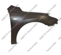 Hyundai I30 07-10 Front Wing With Holes Not Edition Approved Right Hand