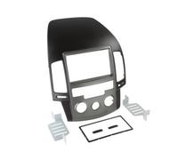 Hyundai i30 CW FD FDH 2-DIN Car Radio Fascia Panel Mount Frame Black