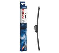 Bosch Rear Wiper A 310 H - Excellent Cleaning Performance - Replacement Blade for Back Windscreen - 1 Blade, 330mm