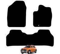 Hyundai Inster 2025+ Car Mats UK-Made Tailored Fit Carpet Floor Mats Full Coverage Compatible Accessory Carsio