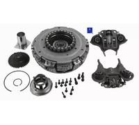 HYUNDAI KIA AUTOMATIC DUAL CLUTCH LUK 602001200 DCT SCACH 3000 943 008