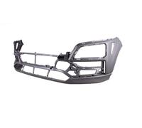 Fits Hyundai Kona Front Bumper Lower Matt Black Textured Finish 2018-2021