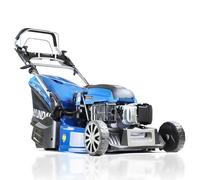 Hyundai HYM530SPER Self-Propelled Electric Start Roller Mower