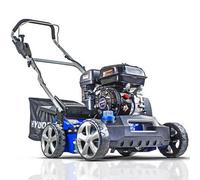Hyundai Lawn Scarifier And Aerator Petrol 16'' 40Cm 212Cc 4-Stroke Rake Hysc210