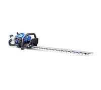 Hyundai Petrol Hedge Trimmer/Pruner, 26cc 2-stroke Easy-Start, Lightweight and Anti-Vibration, 24” (60cm) Blade with 3 Yer Warranty