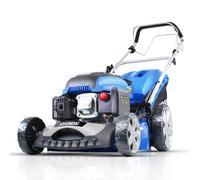 Hyundai - HYM460SP 139cc Self-Propelled 460mm Petrol Lawnmower