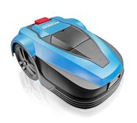 Hyundai Rechargeable Robot Lawnmower with Docking Station - 180mm