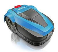 Hyundai Robot Lawnmower, 625sq Metre, 180mm Cutting Width, 7 Cutting Heights, Self-mulching, Smart Mowing Functionality Robot Mower with 2 Year Warranty