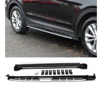 Hyundai Santa Fe 2012-2018 Running Boards Side Steps OEM Style