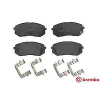 Brembo Brake Pads 10185056A