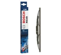 Bosch Wiper Blade Rear H308, Length: 300mm - Rear Wiper Blade