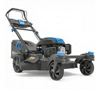 Hyundai Zero / Easy Turn Self-Propelled Petrol Lawnmower 20" / 51Cm Electric Start, 196Cc Hym20200Spezx