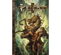 Hyung, Min-Woo - Priest Volume 11: Canticle of the Sword (Priest manga)