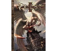 Hyung, Min-Woo - Priest Volume 5: Ballad of a Fallen Angel (Priest manga)
