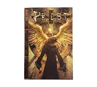 Hyung, Min-Woo - Priest Volume 9: Halleluiah of the Beast (Priest manga)