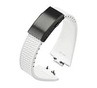 HYUOIND FKM Fluoro Rubber Strap Compatible With Tissot PRX Series Super Player 35mm 40mm Women Men Quick Release Folding Buckle Watch Band 11mm 12mm