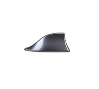 HYUSHANDM Car Shark Fin Aerial for Jeep Liberty I 2001-2004 2005 2006 2007,Shark Fin Antenna Top Roof Radio Enhanced Signal Car Accessories,Grey