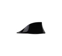 HYUSHANDM Car Shark Fin Aerial for Jeep Liberty I 2001-2004 2005 2006 2007,Shark Fin Antenna Top Roof Radio Enhanced Signal Car Accessories,Black