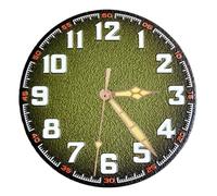 Hyuwdai 1 Replacement Part 40.8mm NH35 NH36A ETA2824 PT5000 Automatic Watch dial Accessory(Brown A Dial Set,Fit NH35 NH36 NH38)