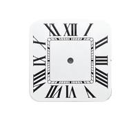 Hyuwdai 1pcs 27mm S Logo NH35 Dial Squar Dial Suitable for NH35/NH36 Movements Watch Accessories Repair Tool(K-523)