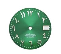 Hyuwdai 1pcs 28.5mm Dial 35 Automatic Mechanical Movement Non Luminous Arabic Numeral Dial(BPRZ89)