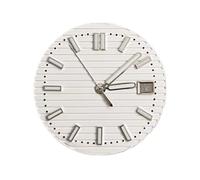 Hyuwdai 1pcs 30.5mm dial with Green Light, Suitable for NH35 Movement Watch Accessories(20-S dial)