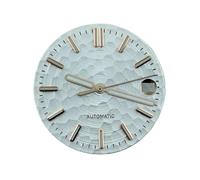 Hyuwdai 1pcs Men's dial Suitable for NH35 Movement Watch Accessories(26)