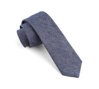 Hyuwdai Jeans Neck Ties For Men 6cm Skinny Denim Cotton Ties Casual Solid Necktie Plaid Narrow Gravata Business Suits Tie(2)