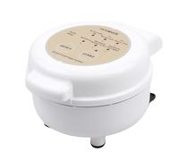 Hyvance Smart Fried Egg Cooker, Low Heat Cooking, Make fried egg like Sunny side up, Over easy etc. It automatically stops with sound alert when done, Non stick coating, Patent applied