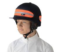 HyViz Hat Band - Hy Equestrian - Orange