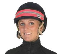 HyViz Hat Band - Hy Equestrian - Pink