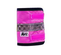Hyviz Leg Bands Pink/black (Pony)