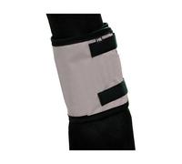 HyVIZ Reflective Leg Bands - Reflective Silver - Cob/Horse
