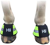 Hyviz Reflective Over reach Boots (Cob)