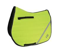 Hyviz Reflector Comfort Pad Yellow (Pony/cob)