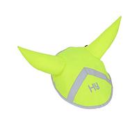 HyVIZ Reflector Ear Bonnet - Yellow - Pony