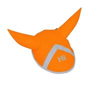 HyViz Reflector Ear Bonnet Orange (COB)