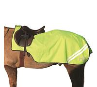 HyVIZ Reflector Exercise Sheet - Yellow - 4 Foot 6 Inch