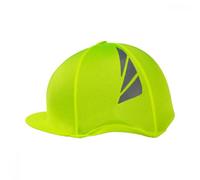 Hyviz Reflector Hat Cover Fluorescent Yellow (One Size)