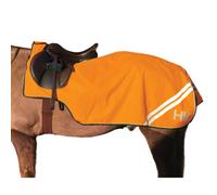 Hyviz Reflector Horse Exercise Sheet Orange (4 9")