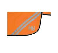 HyVIZ Reflector Mesh Exercise Sheet - Orange - 5'0
