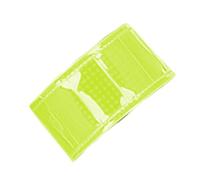 Hyviz Rider Elasticated Arm/leg Band Yellow/navy (One Size)