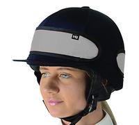 HyVIZ Silva Mercury Reflective Hat Band - Reflective Silver - One Size