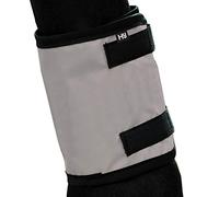 HyVIZ Silva Mercury Reflective Leg Band (Cob) (Silver)
