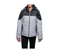 HyVIZ Women's Silva Flash Waterproof Padded Jacket in Black | Size: Small HyVIZ Black S