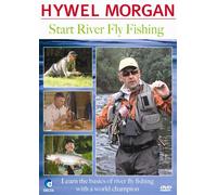 Hywel Morgan: Start River Fly Fishing [DVD]