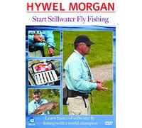 Hywel Morgan Start Stillwater Fly Fishing [DVD]