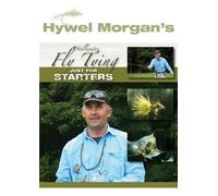 Hywel Morgan's Fly Tying - Just For Starters [DVD]