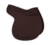 HyWITHER Competition All Purpose Numnah - Brown - Cob/Full