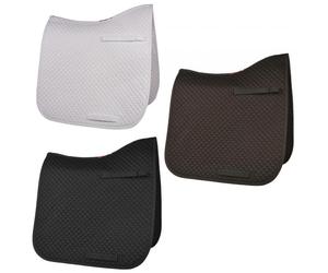 HyWITHER Competition Dressage Pad - Black - Cob/Full